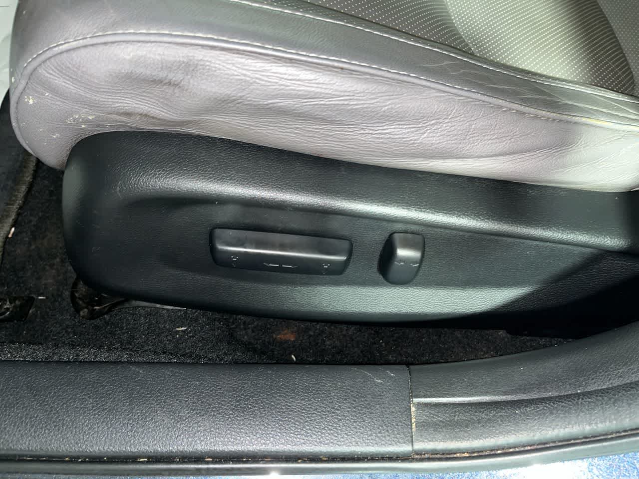 2016 Honda Civic Sedan EX-L