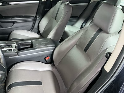 2016 Honda Civic Sedan EX-L