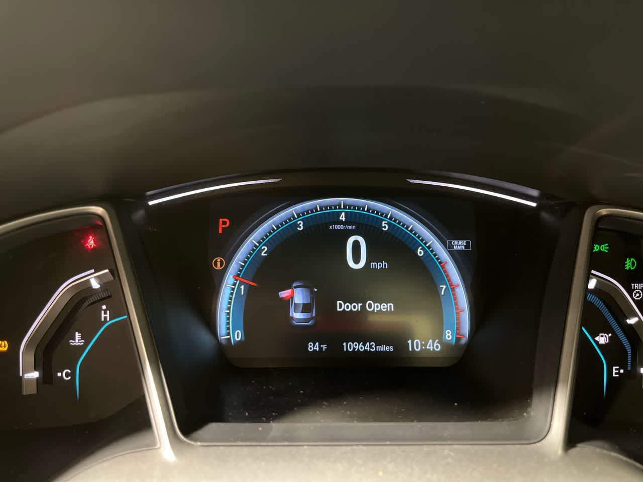 2016 Honda Civic Sedan EX-L