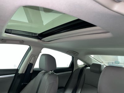 2016 Honda Civic Sedan EX-L