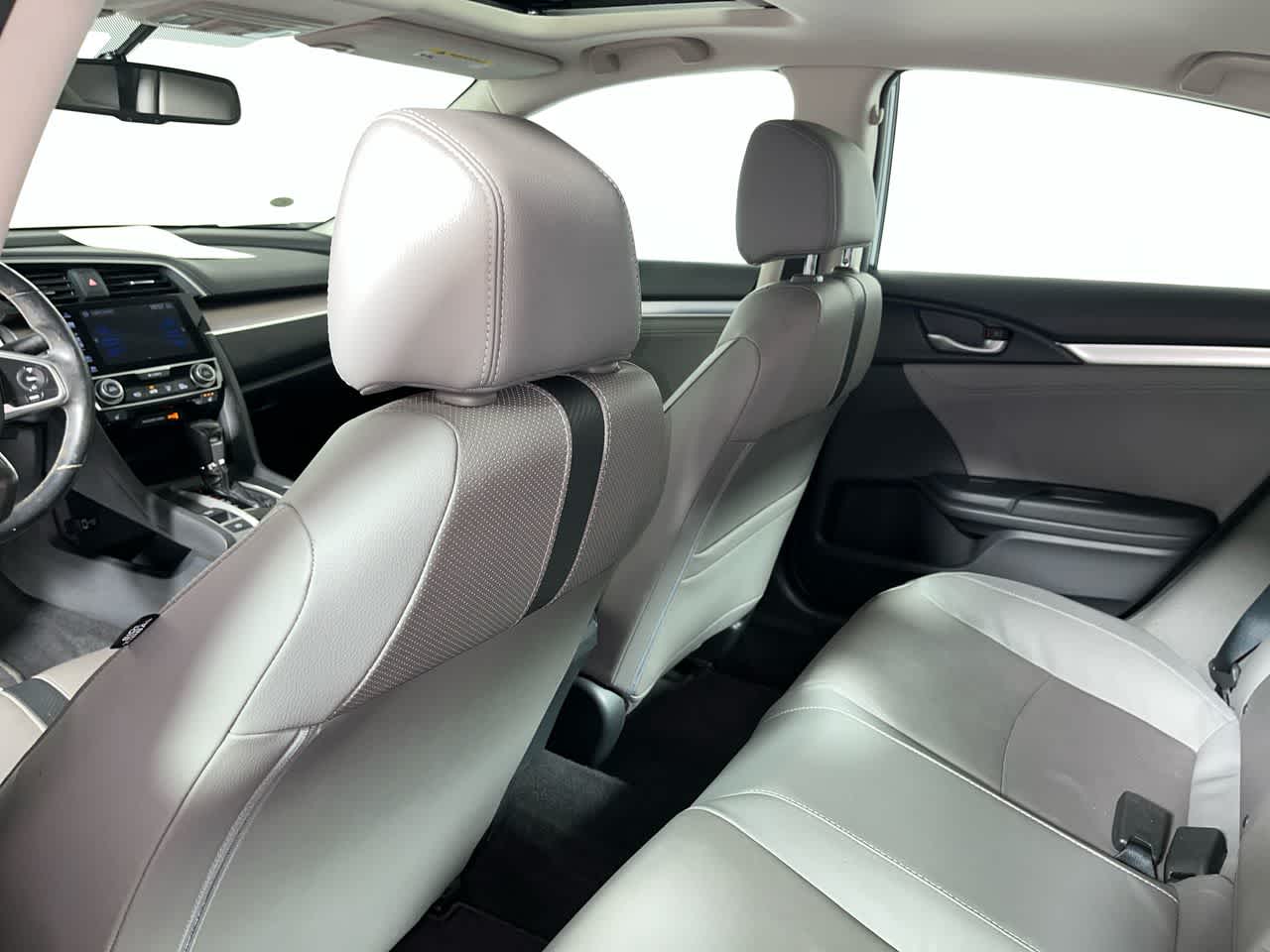2016 Honda Civic Sedan EX-L