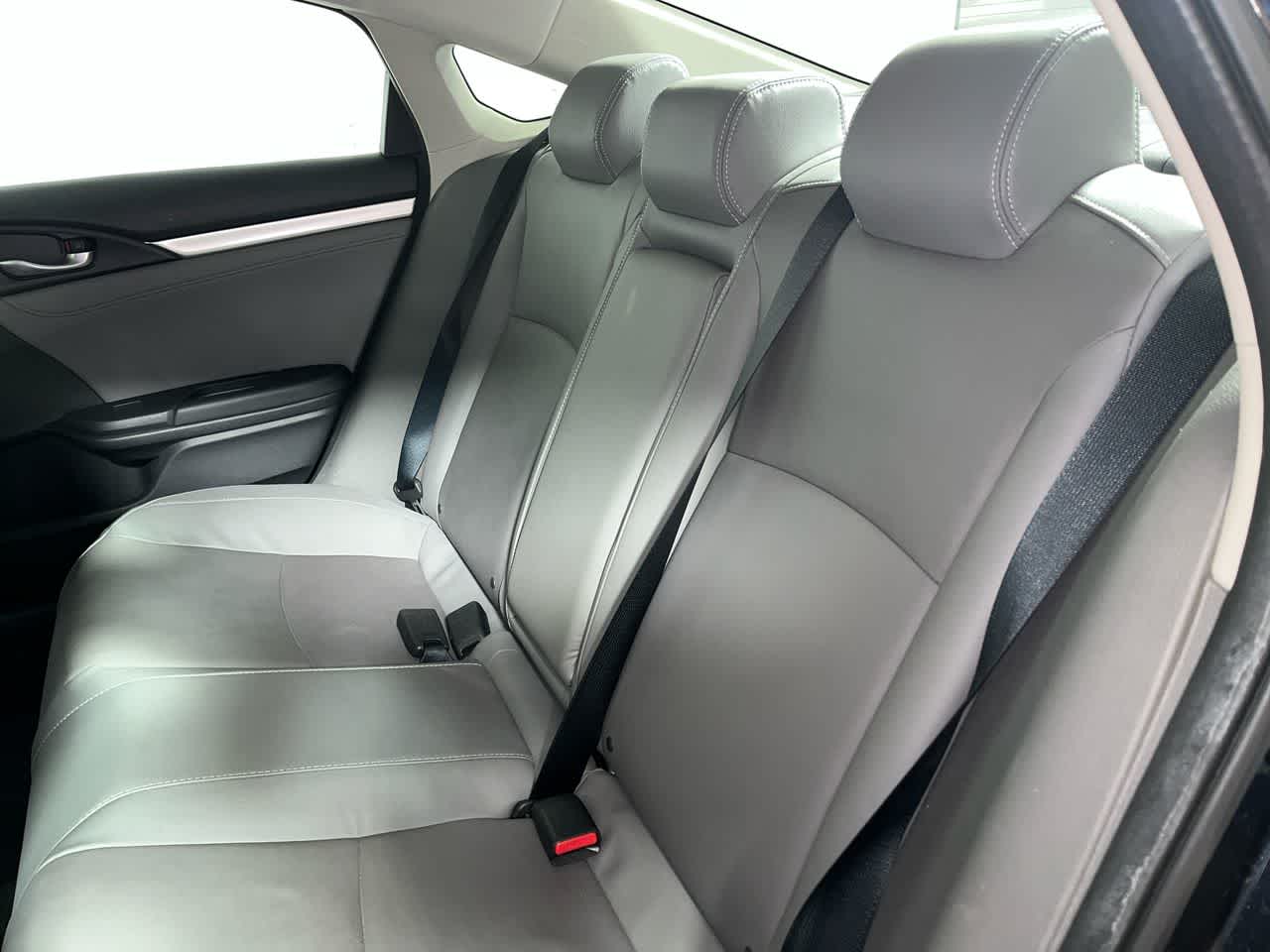 2016 Honda Civic Sedan EX-L