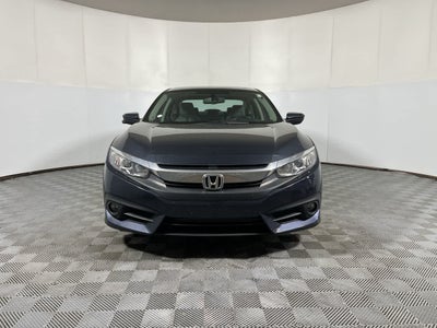 2016 Honda Civic Sedan EX-L