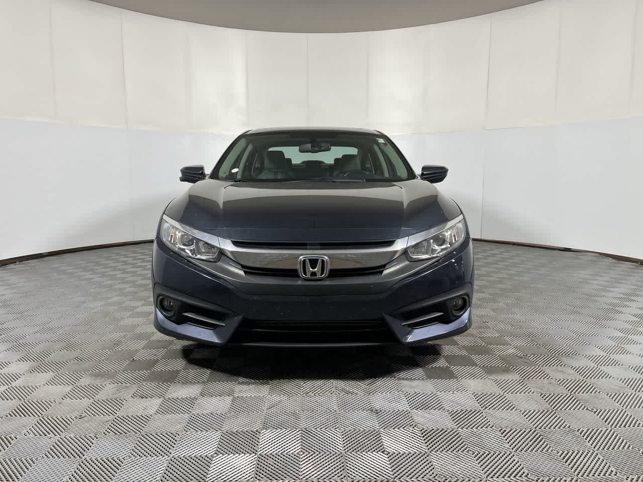 2016 Honda Civic Sedan EX-L