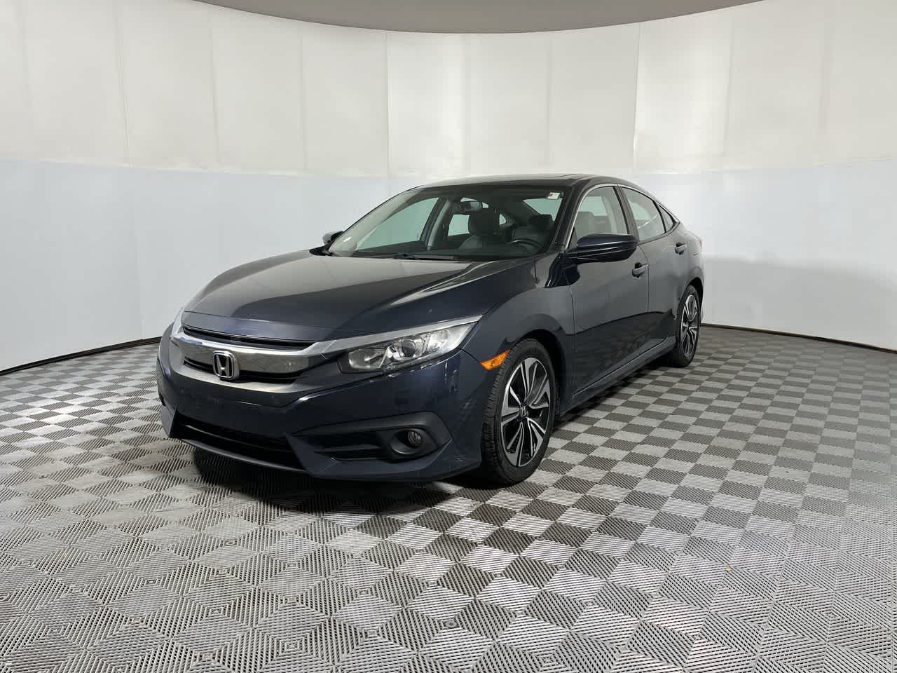 2016 Honda Civic Sedan EX-L