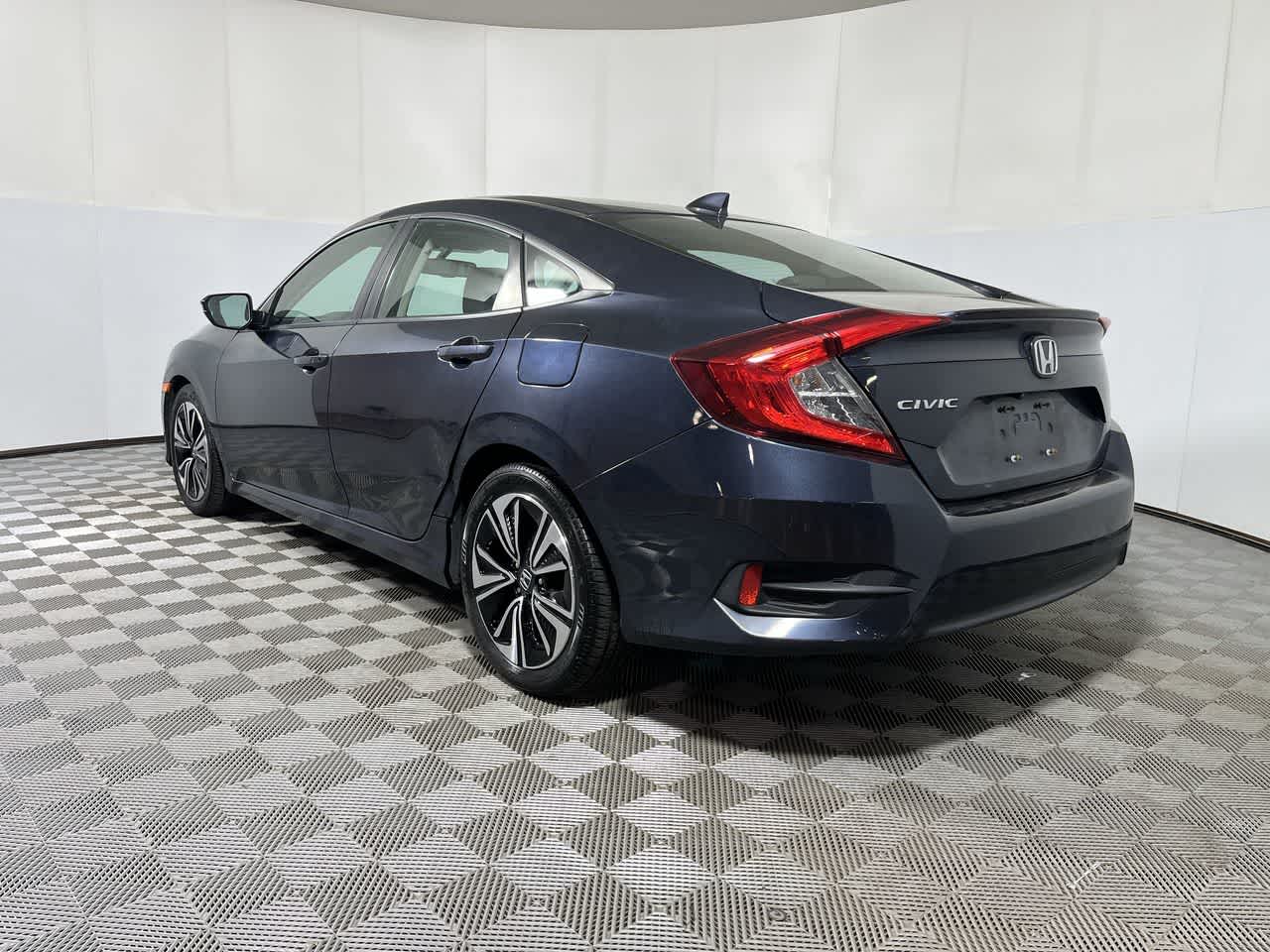 2016 Honda Civic Sedan EX-L