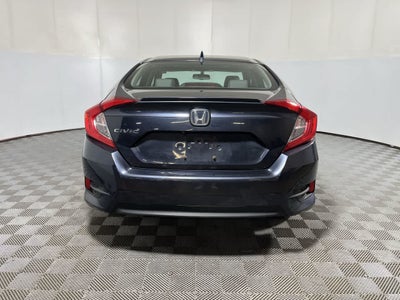 2016 Honda Civic Sedan EX-L