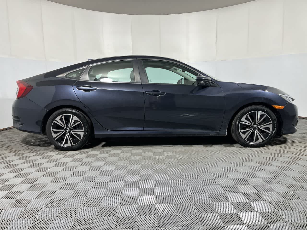 2016 Honda Civic Sedan EX-L