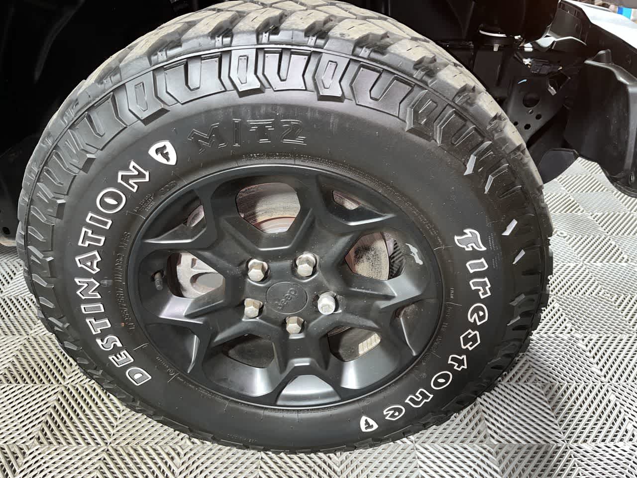 2023 Jeep Wrangler 4xe 4x4