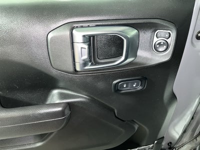 2023 Jeep Wrangler 4xe 4x4