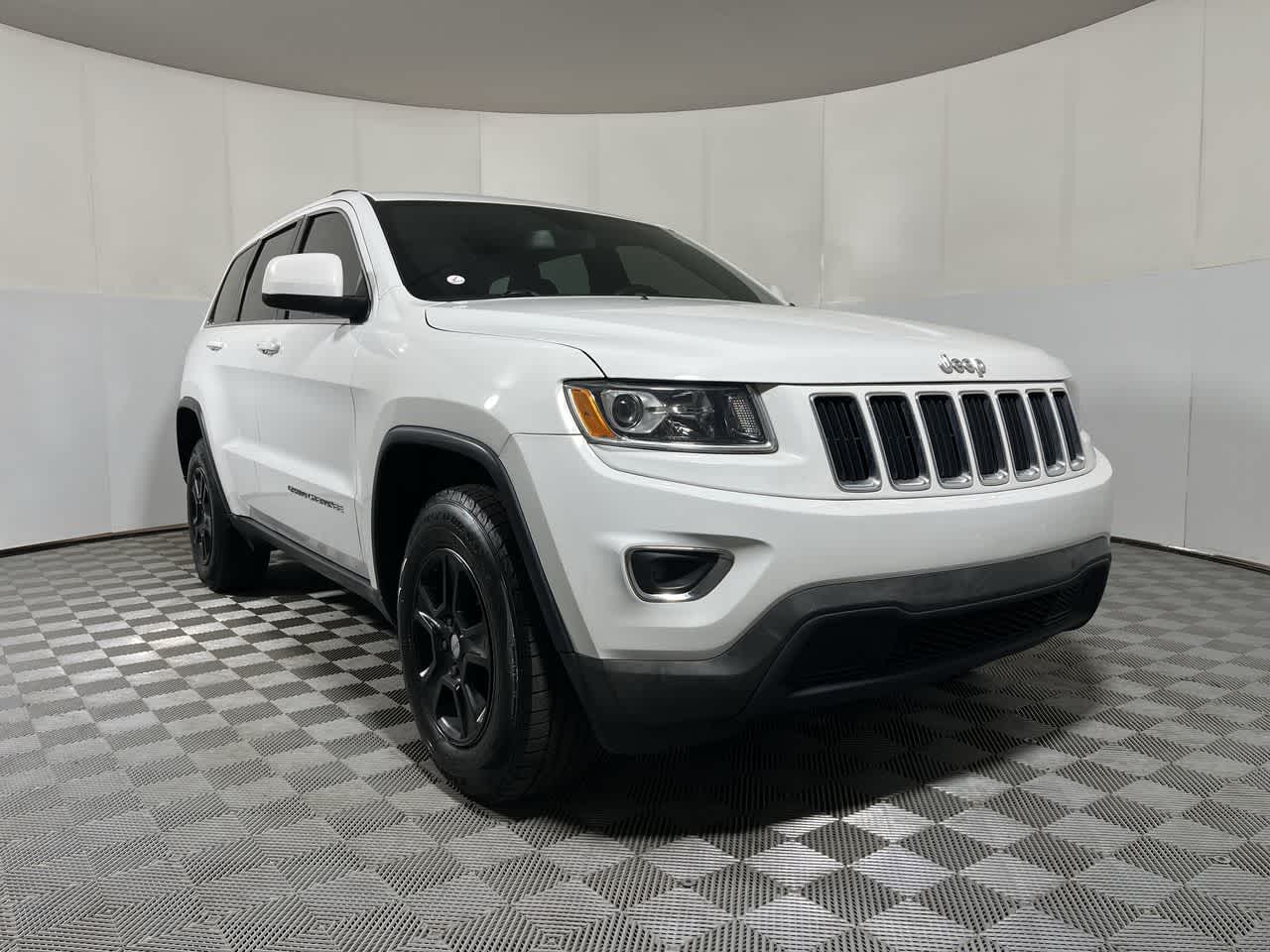 2016 Jeep Grand Cherokee Laredo