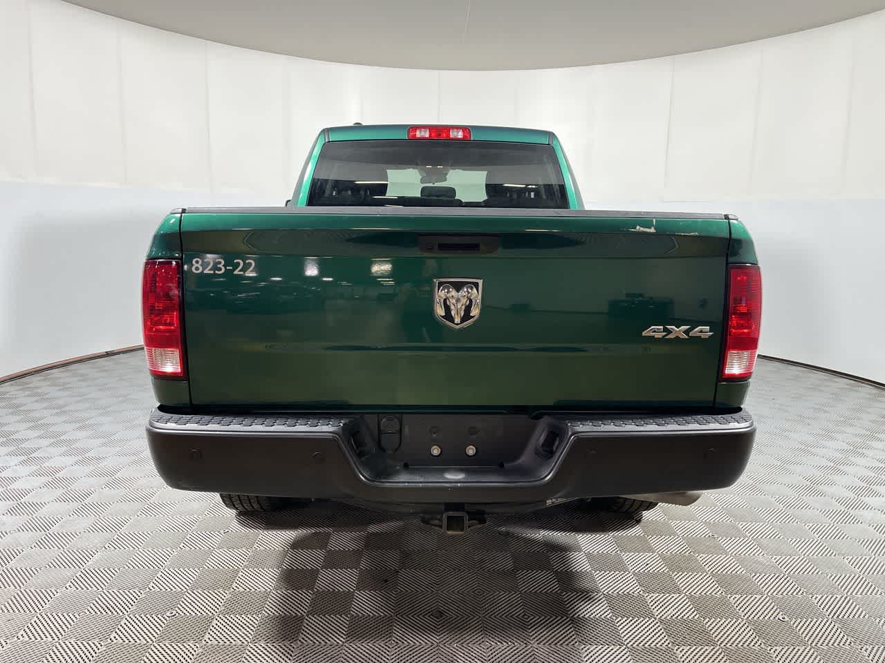 2022 RAM 1500 Classic Tradesman