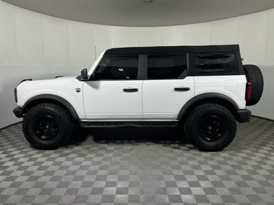 2023 Ford Bronco Big Bend