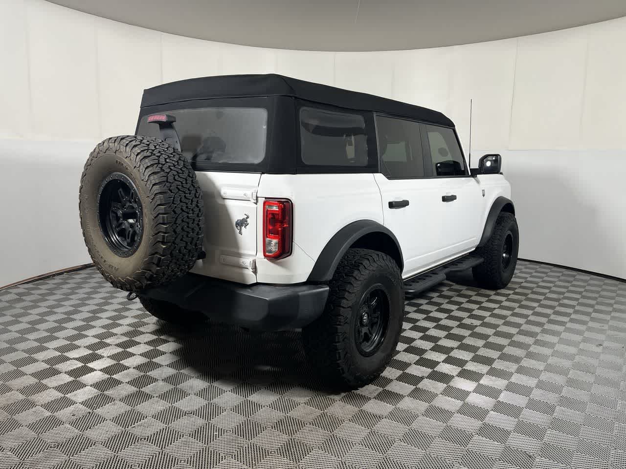2023 Ford Bronco Big Bend