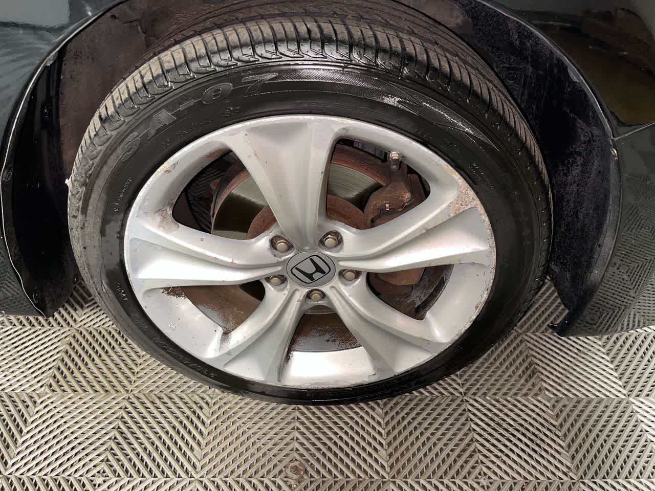 2012 Honda Accord Base