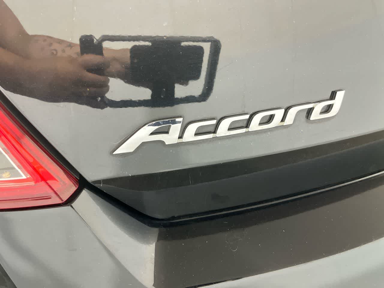 2012 Honda Accord Base