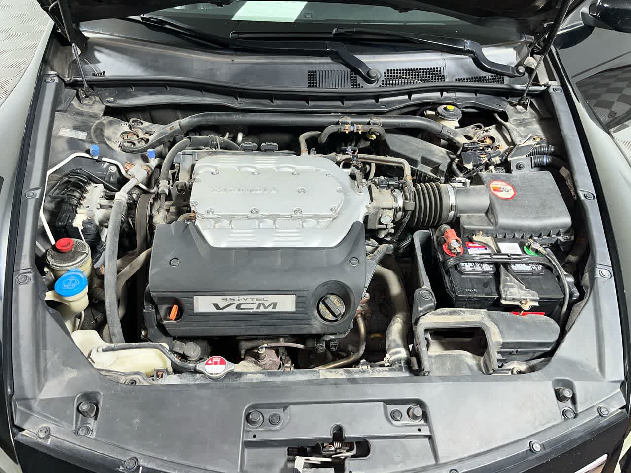 2012 Honda Accord Base