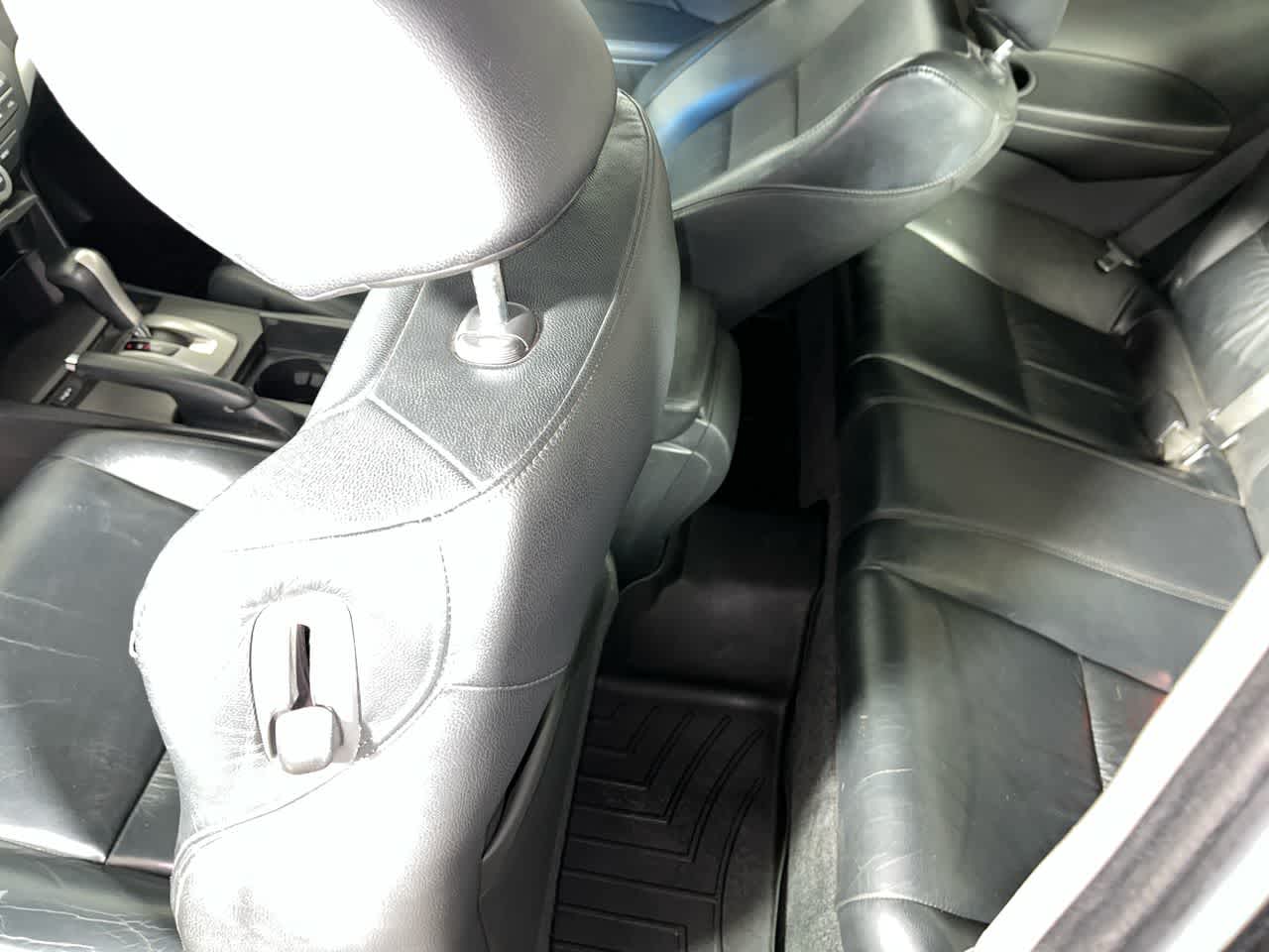 2012 Honda Accord Base