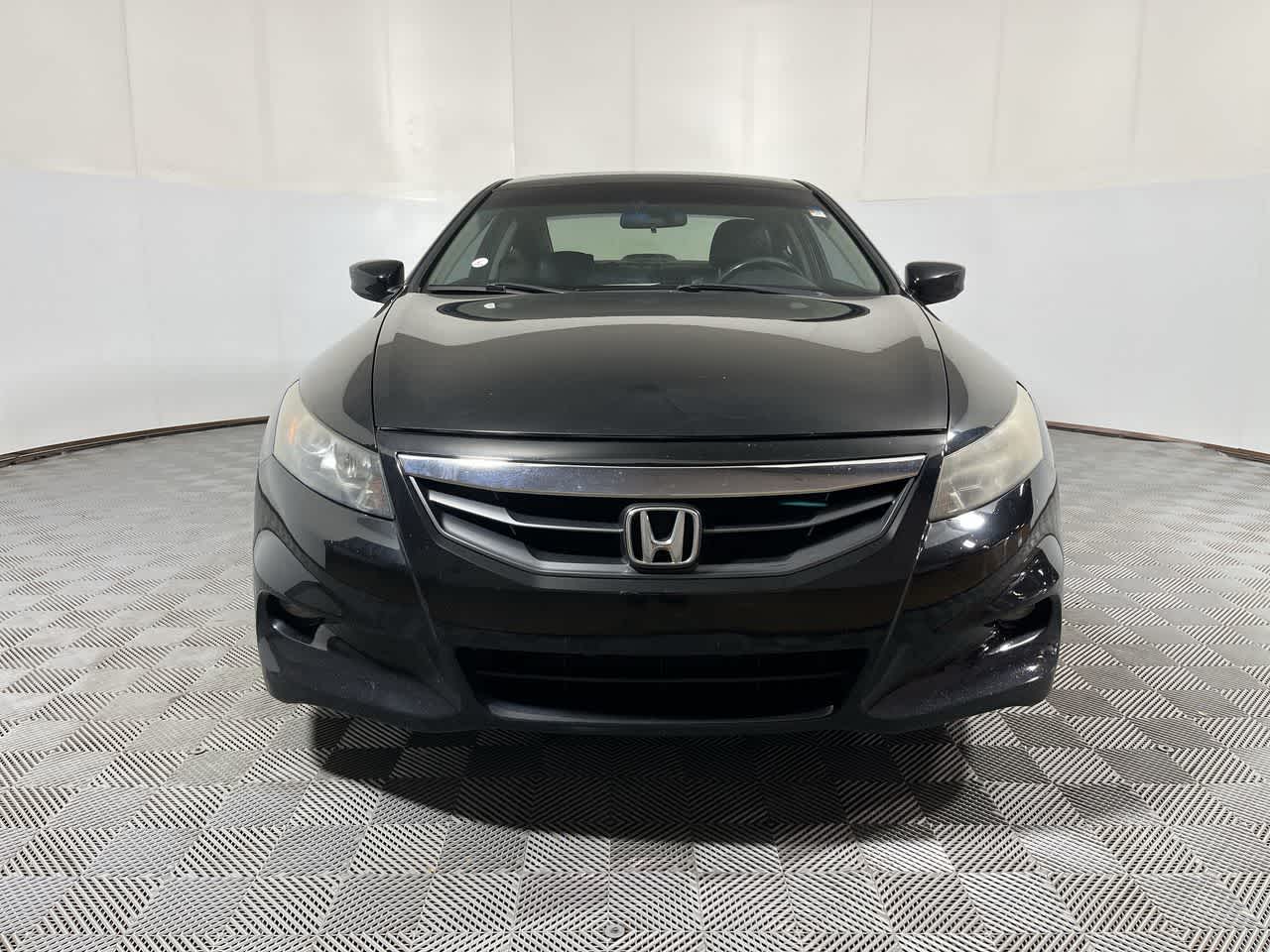 2012 Honda Accord Base
