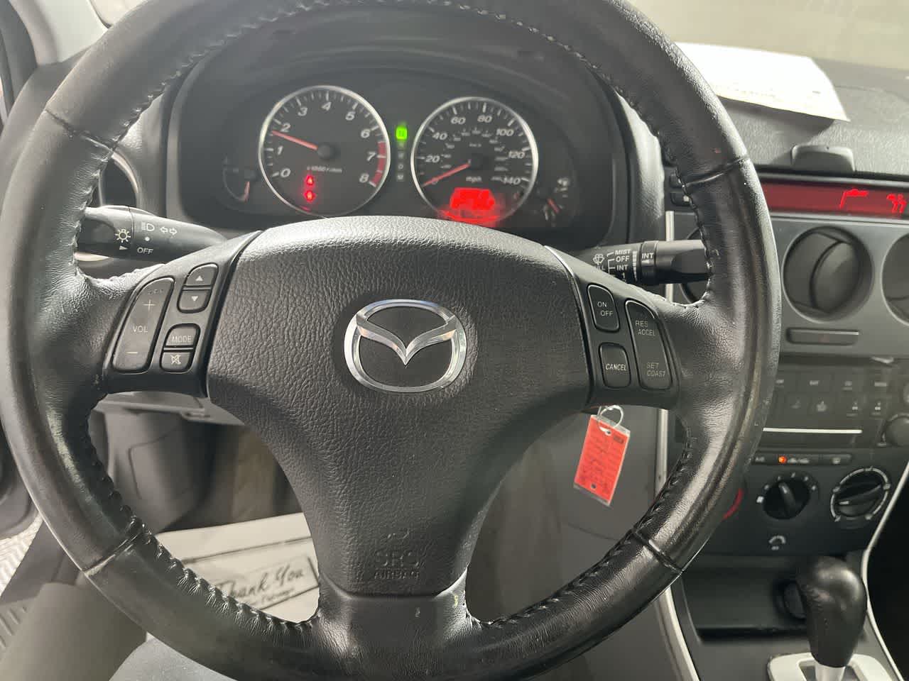 2007 Mazda Mazda6 i Sport VE