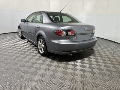 2007 Mazda Mazda6 i Sport VE