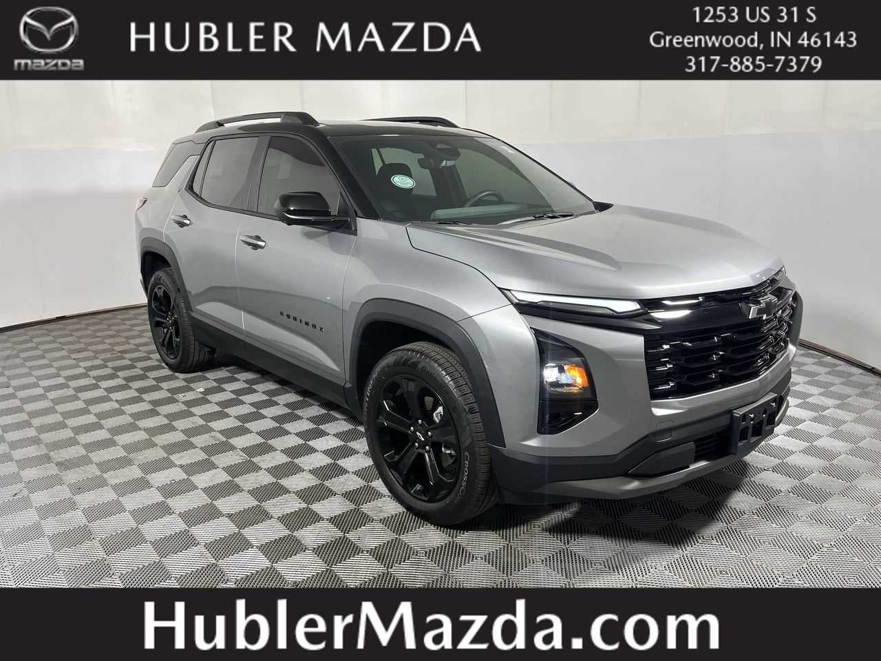 2026 Chevrolet Equinox AWD LT