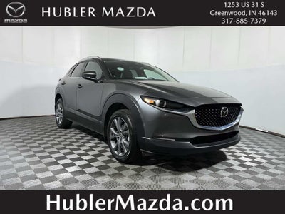 2024 Mazda Mazda CX-30 2.5 S Preferred Package