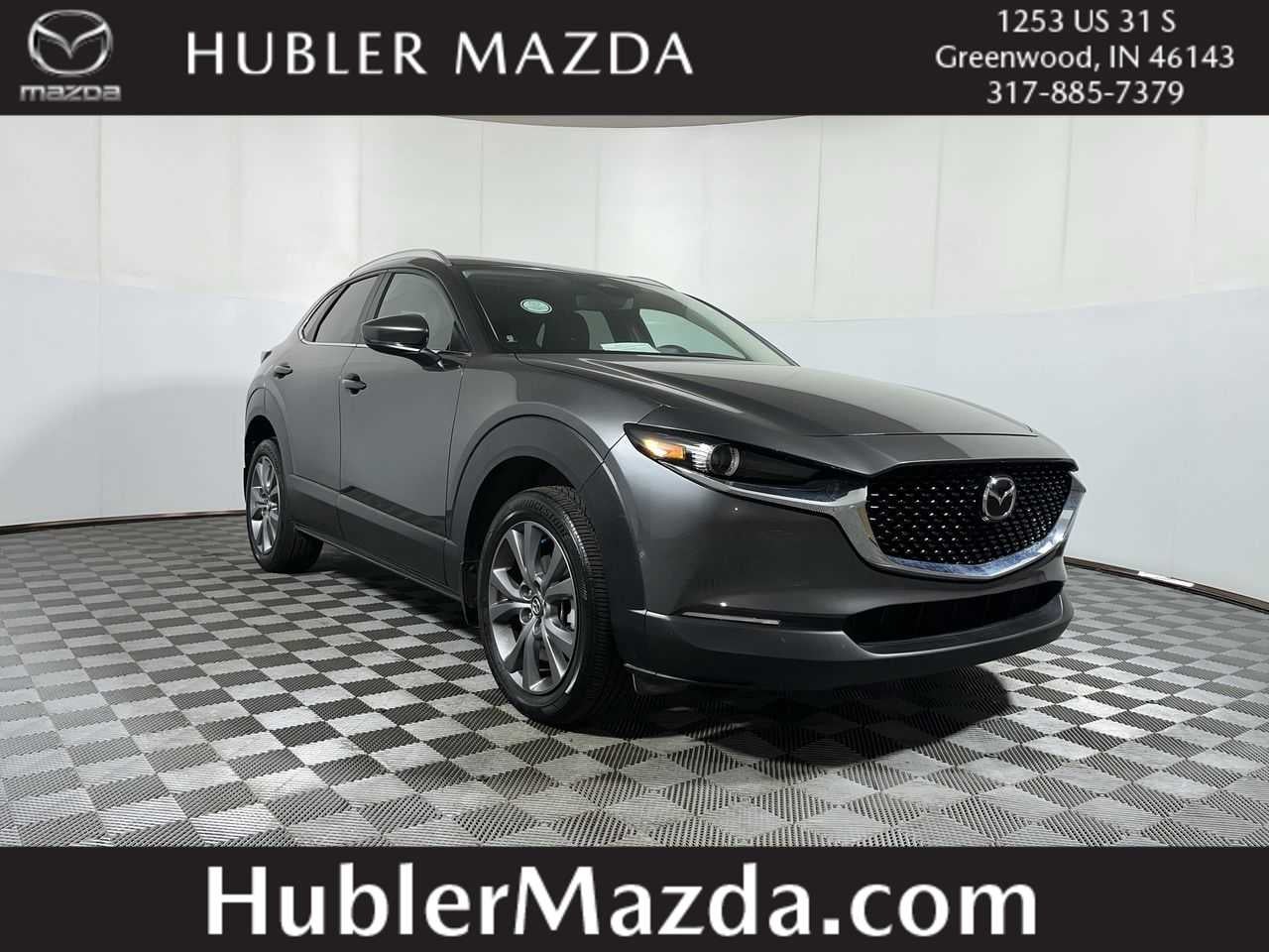 2024 Mazda Mazda CX-30 2.5 S Preferred Package