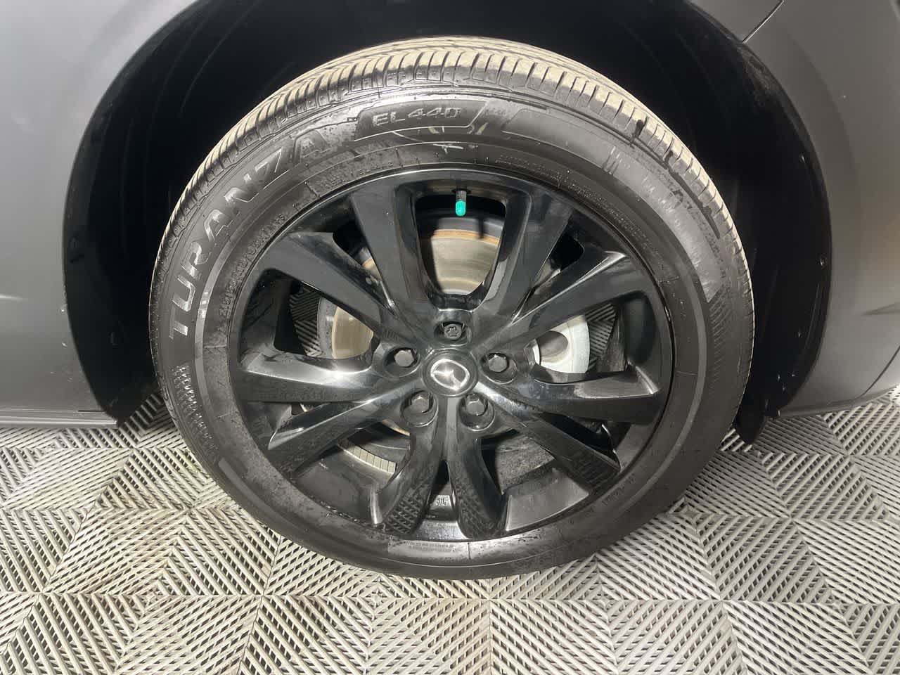 2025 Mazda Mazda CX-30 2.5 Turbo Premium Plus Package