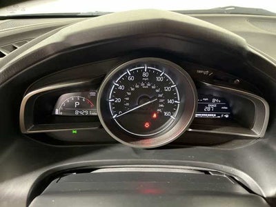 2018 Mazda Mazda3 4-Door Touring