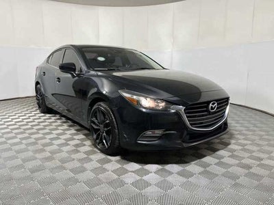 2018 Mazda Mazda3 4-Door Touring