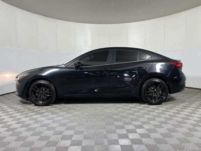 2018 Mazda Mazda3 4-Door Touring