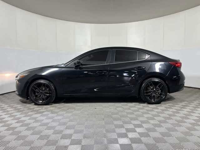 2018 Mazda Mazda3 4-Door Touring