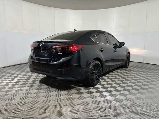 2018 Mazda Mazda3 4-Door Touring