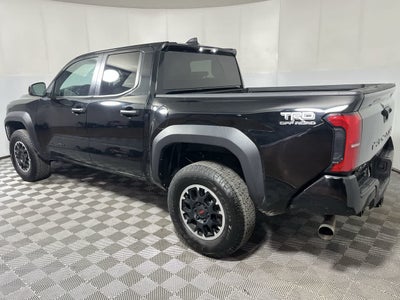 2024 Toyota Tacoma TRD Off Road