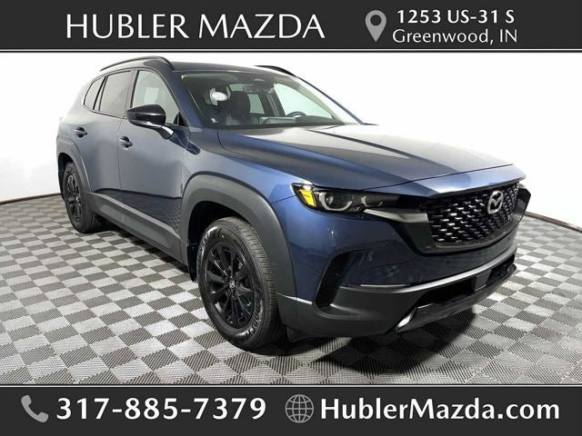 2026 Mazda Mazda CX-50 Hybrid Premium