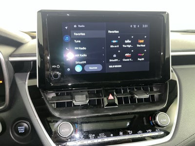 2024 Toyota Corolla Cross XLE
