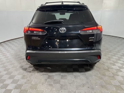 2024 Toyota Corolla Cross XLE