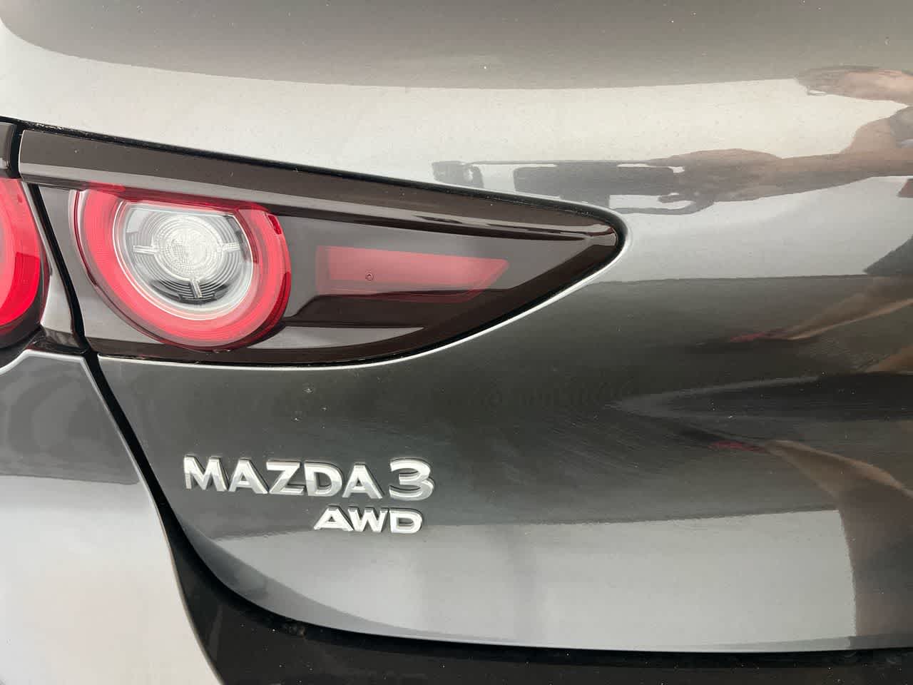 2024 Mazda Mazda3 Hatchback 2.5 Turbo Premium Plus