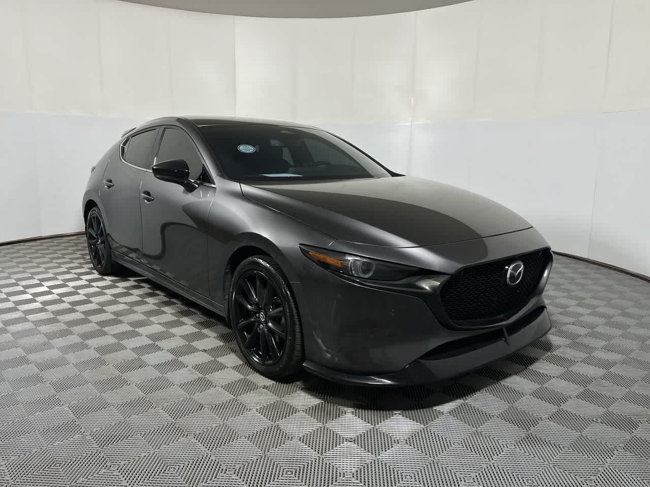 2024 Mazda Mazda3 Hatchback 2.5 Turbo Premium Plus
