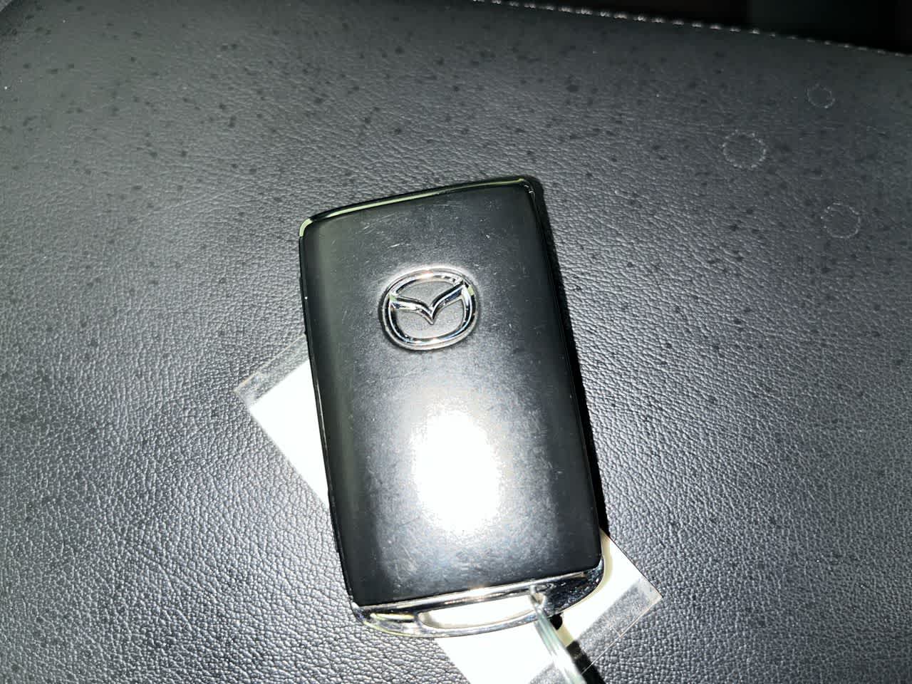 2024 Mazda Mazda3 Hatchback 2.5 Turbo Premium Plus