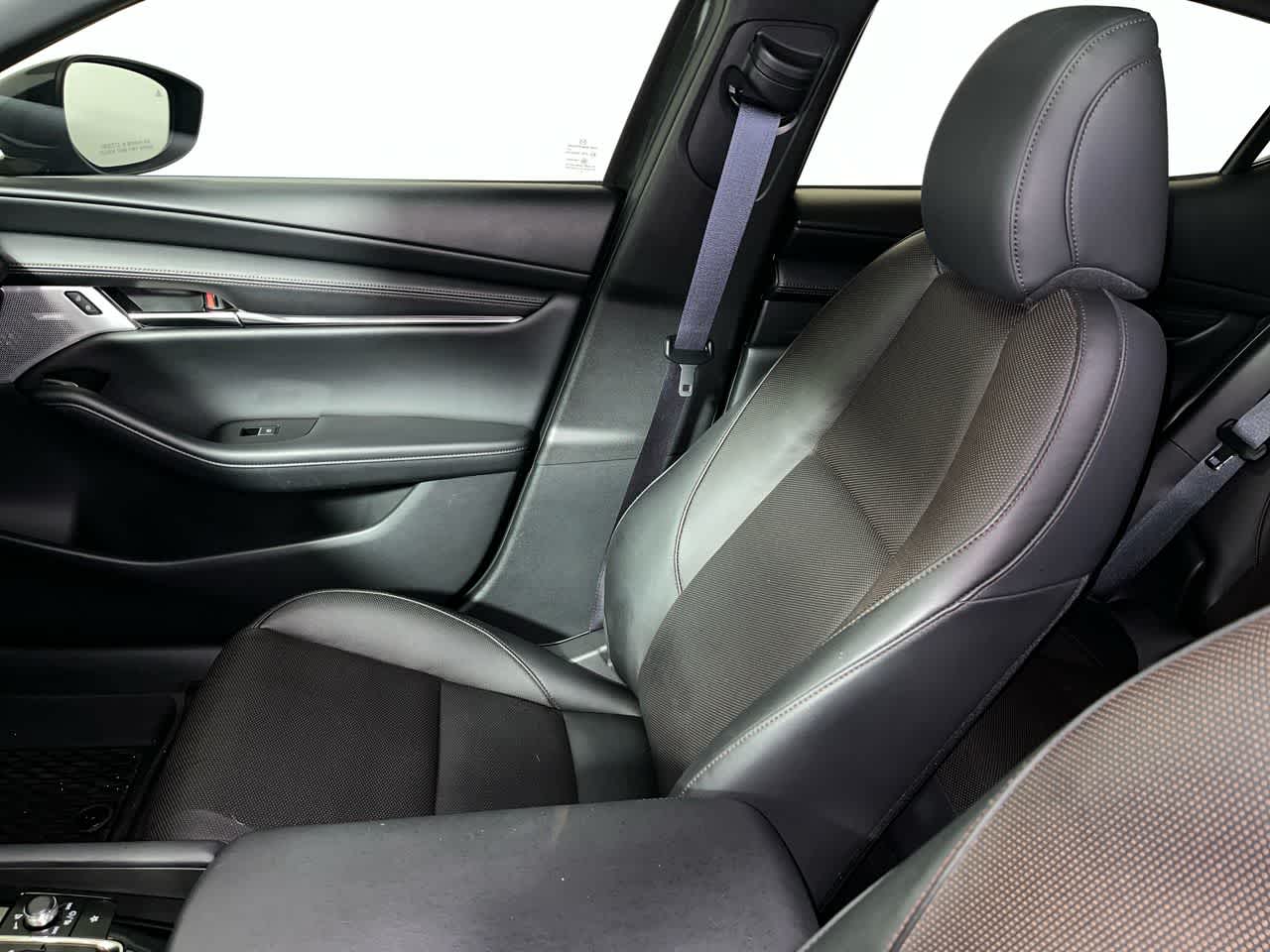 2024 Mazda Mazda3 Hatchback 2.5 Turbo Premium Plus