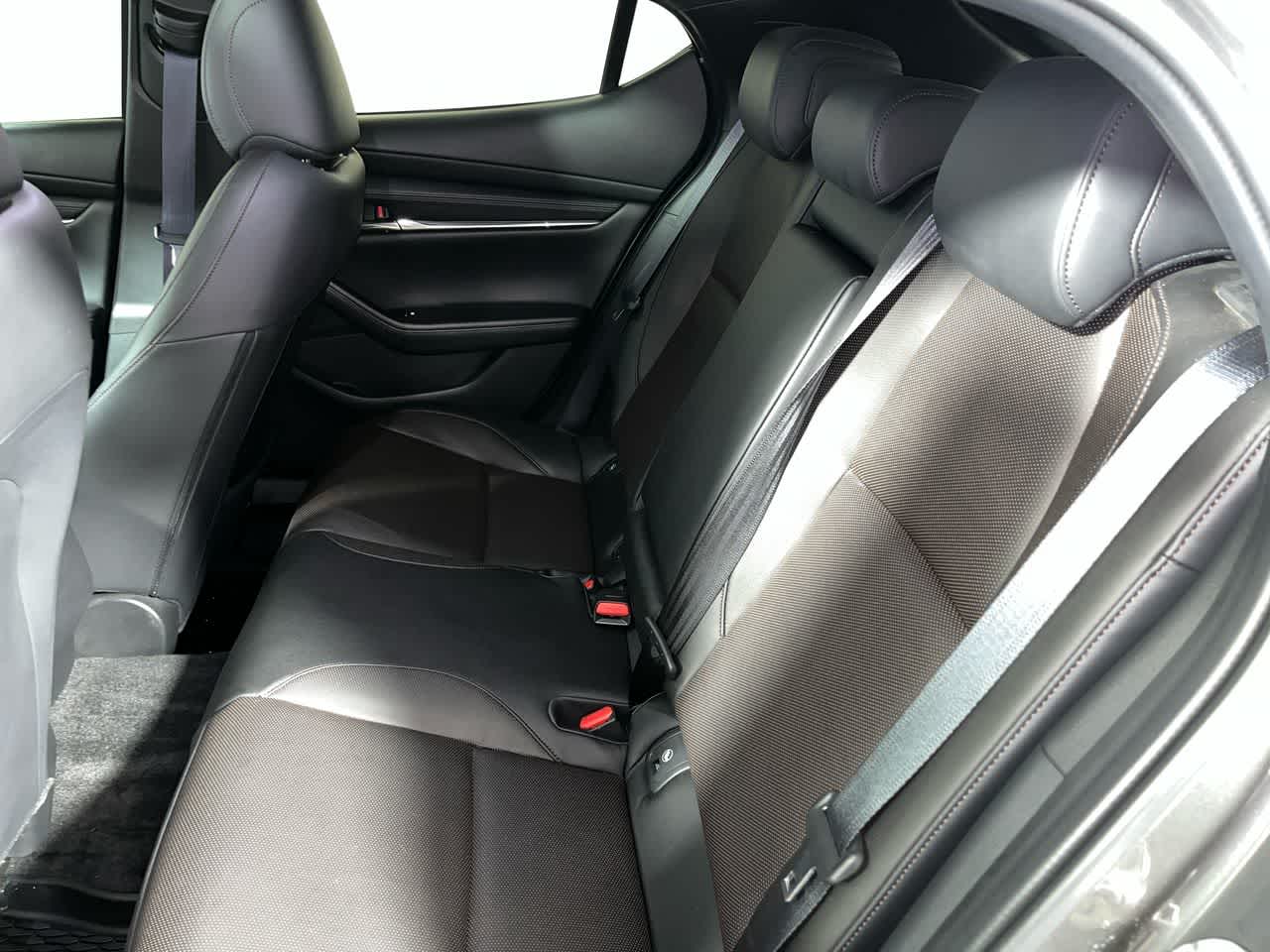 2024 Mazda Mazda3 Hatchback 2.5 Turbo Premium Plus