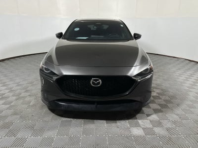 2024 Mazda Mazda3 Hatchback 2.5 Turbo Premium Plus