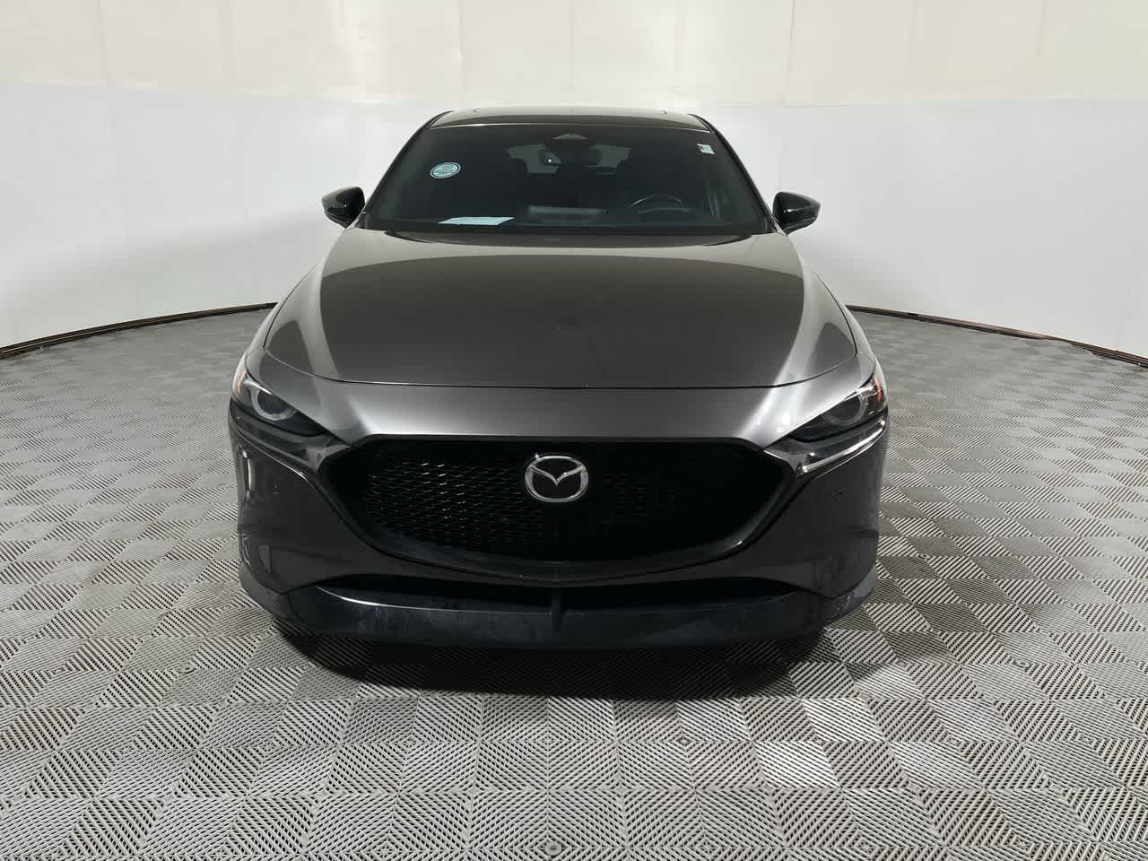 2024 Mazda Mazda3 Hatchback 2.5 Turbo Premium Plus
