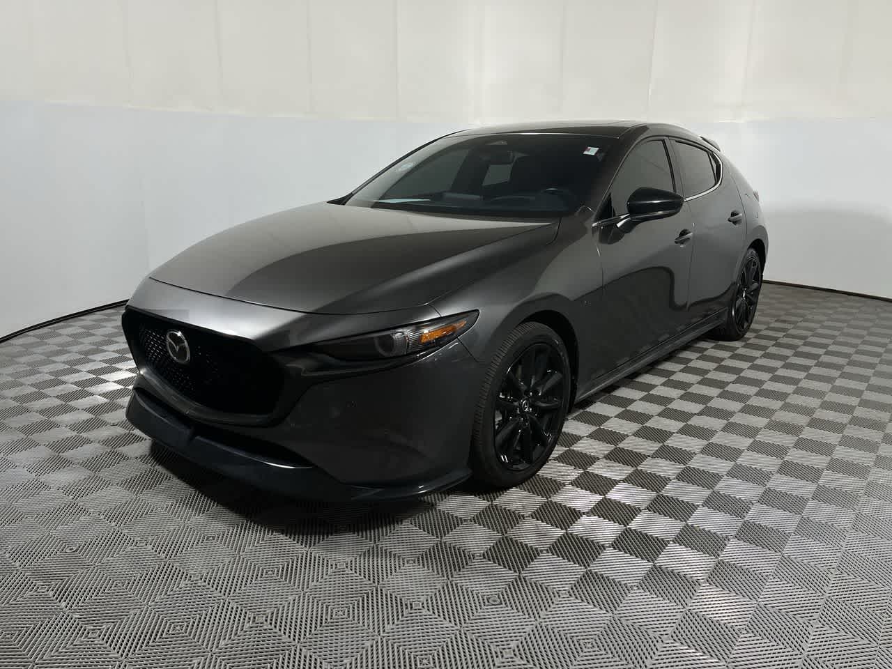 2024 Mazda Mazda3 Hatchback 2.5 Turbo Premium Plus
