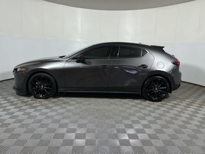 2024 Mazda Mazda3 Hatchback 2.5 Turbo Premium Plus