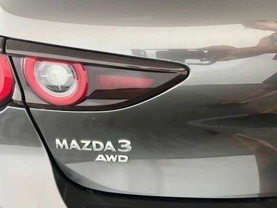 2024 Mazda Mazda3 Hatchback 2.5 Turbo Premium Plus