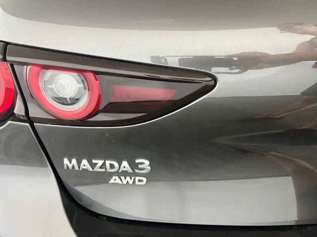 2024 Mazda Mazda3 Hatchback 2.5 Turbo Premium Plus