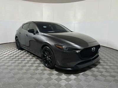 2024 Mazda Mazda3 Hatchback 2.5 Turbo Premium Plus